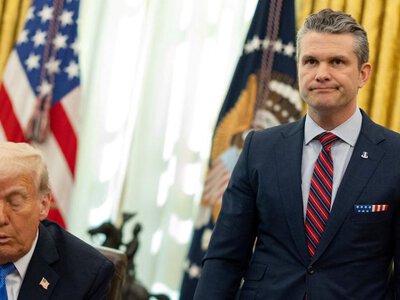Jak nie Trumpa, to Hegsetha. Kolejka do impeachmentów w USA się wydłuża