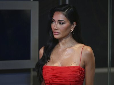 Nicole Scherzinger w U Fukiera. Tak wygląda dieta słynnej wokalistki