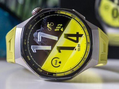 Czas start. Tyle działa Huawei Watch GT 7 Pro na jednym ładowaniu - wielki test