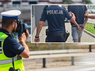 Kierowca Land Rovera miał dożywotni zakaz. Zastanawiająca decyzja sądu