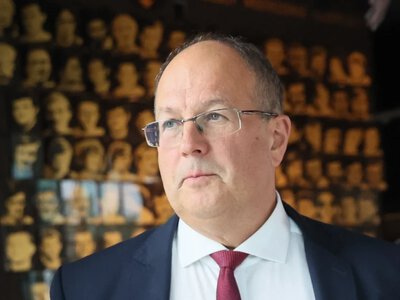 Nowy szef PKOl: To dla mnie zaszczyt. Wspomniał o sytuacji finansowej