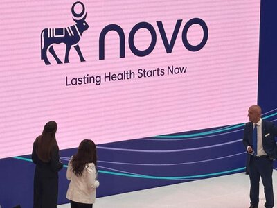 Producent Ozempiku zmienia nazwę i logo. Za rebrandingiem kryje się większa zmiana