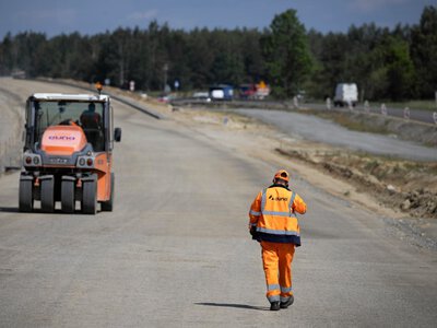 Przyspieszenie z drogą ekspresową S10. Nowy odcinek powstanie 3 lata wcześniej niż planowano