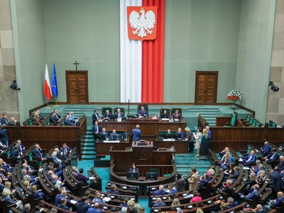 To najwyższa emerytura w Sejmie. Świadczenie dostaje poseł PiS
