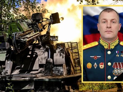 Rosyjski generał nie żyje. Niedawno meldował Putinowi o zdobyciu miasta