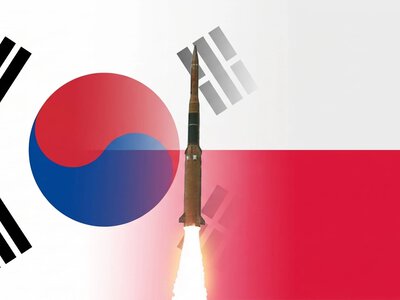 Koreańczycy proponują Polsce nową broń. Ma zdjąć z nieba najgorsze zagrożenie