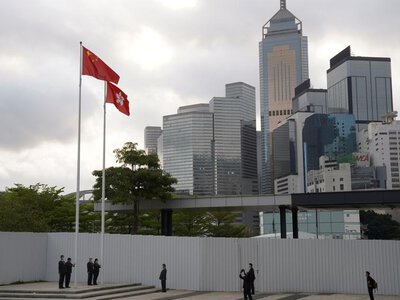 Pierwszy plan 5-letni Hongkongu. Region ogłasza pełne zjednoczenie gospodarcze z Pekinem