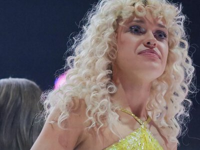 Zdenerwowana Helena Englert przekazała z próby do TzG. Nie jest dobrze