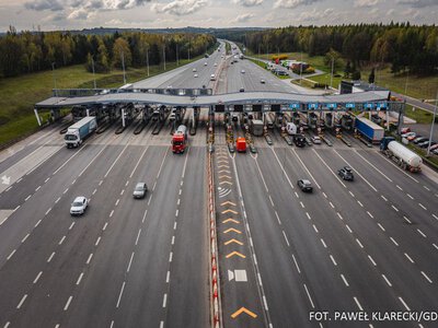 Odliczanie już się zaczęło. Koniec opłat dla samochodów osobowych i motocykli na A4