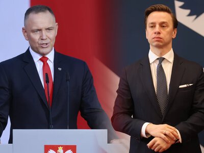 Spór o sędziego TK, Bosak wspomniał o prezydencie. Powinien przyjąć
