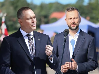 Prezydent spotka się z szefem MON i gen. Kukułą. Tematem bezpieczeństwo Polski