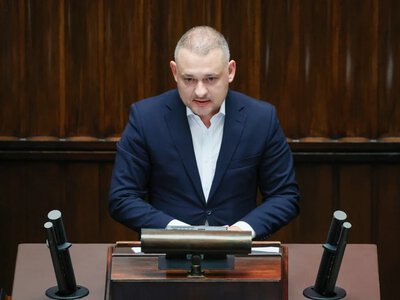 Kłopoty posła KO. Sejmowa komisja za wnioskiem o areszt