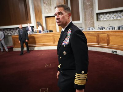 Niejawne spotkanie w Niemczech, media ujawniają. USA, Izrael, dowódcy