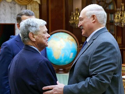Odwilż w relacjach USA z Białorusią. Reżim idzie na ustępstwa
