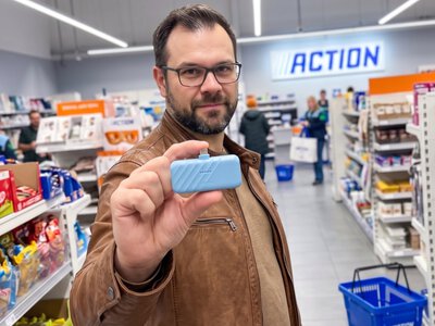 Action chce tylko 44,95 zł, a sprzęt markowy. Na Allegro drugie tyle