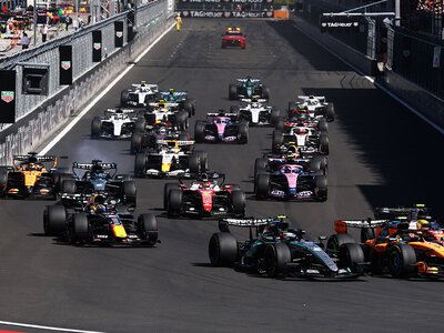 Aż 24 rundy i 10 sprintów. Tak wygląda kalendarz F1 na 2027 rok