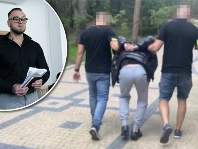 Jego ostatniego szukano do sprawy Łukasza Żaka. Służby przekazały informację