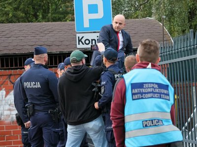 Możliwość popełnienia przestępstwa. Kłopoty posła Mateckiego