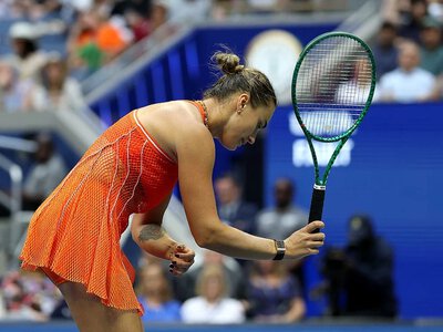 Roddick widział zachowanie Sabalenki po finale. Werdykt może dziwić