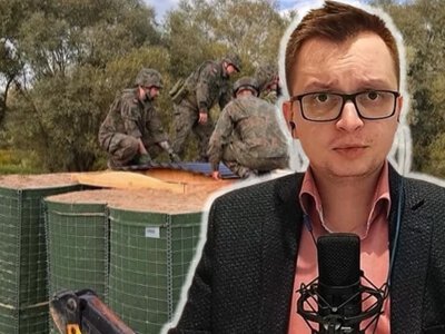 Nowe systemy na granicy wywołały falę szyderstw. Analityk odpowiada