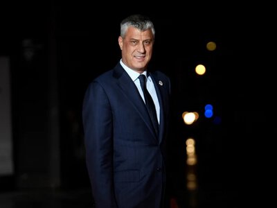Były prezydent Kosowa skazany na 25 lat. W tle śmierć dziesiątek osób