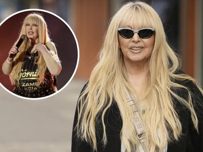 Wyjątkowe spotkanie Maryli Rodowicz w Wałbrzychu. Potem zrobiła show