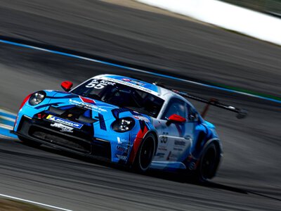 Kręt z niewykorzystanym potencjałem na Hockenheimringu