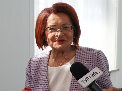 Posłanka PiS prowadzi głodówkę od kilku dni. Marysia jest nawiedzona