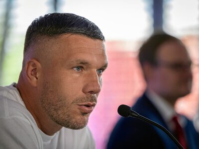 Podolski zabrał głos ws. Siemieńca i polskich sędziów. Zaczął wyliczankę