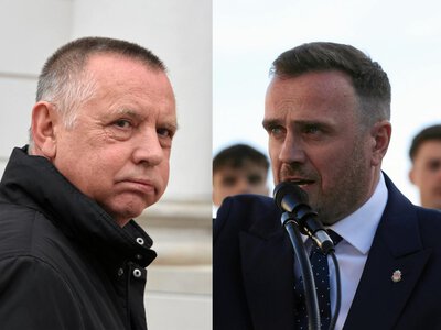 Wybory w Krakowie. Prokuratura bada podpisy poparcia Banasia i Bocheńczaka. Na listach osoby zmarłe