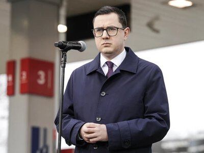 Paliwo może być jeszcze droższe. Motyka: nowa odsłona kryzysu