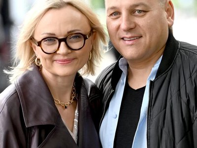 Wspaniałe nowiny od Edyty i Łukasza Golców. I to akurat w rocznicę ślubu