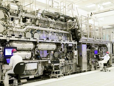 Chiny dopadną ASML? Szef NVIDII wskazuje konkretną datę