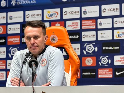Ojrzyński na wylocie z Zagłębia? Wolałbym mieć sprostowanie z klubu