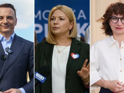Nowy sondaż przed wyborami w Krakowie. To oni spotkają się w drugiej turze?
