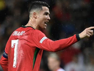 Ronaldo mógł stracić jedną z najbliższych osób. Ten gol zmienił wszystko
