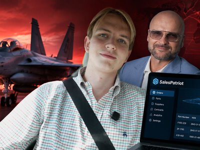 19-latek rzucił Berkeley. W jego spółkę zainwestował Brzoska