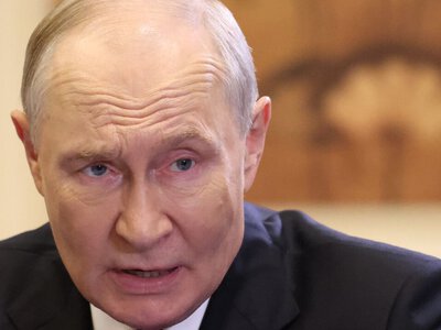 Putin wygłosił orędzie. „Riposta dla tych, którzy chcą osłabić Rosję”