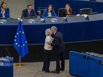 Szefowa KE potwierdza. Kraj spoza Europy może dołączyć do UE