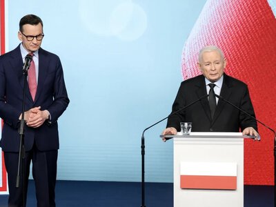 Finanse PiS po rozłamie. Skarbnik: Część nie płaciła składek