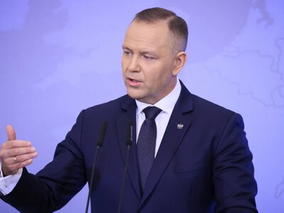 Maciej Berek sędzią TK? Pałac Prezydencki stawia warunek zaprzysiężenia