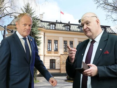 Gęstnieje atmosfera wokół TK. Do gry może wejść administracja Trumpa