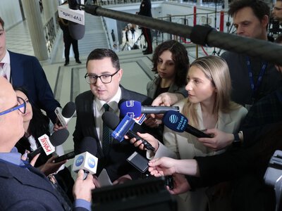 Rządowy plan B na tańsze paliwo. Motyka stawia sprawę jasno