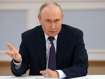 Putin zwrócił się do obywateli. Proszę was