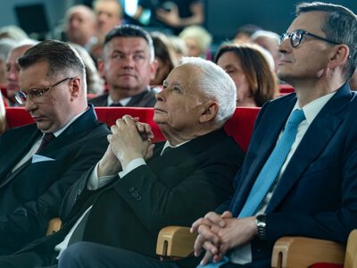 Na Nowogrodzkiej się zagotuje. Kluczowa decyzja koalicji podzieli prawicę