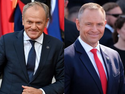 Królewski zwrócił się do Nawrockiego i Tuska. Specjalne zaproszenie