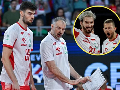Problemy lidera kadry, Grbić zareagował. Potem musiał się wycofać