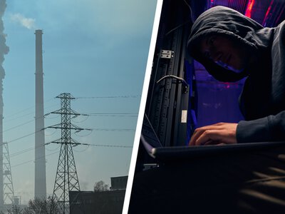Kilka tysięcy ataków dziennie na polską infrastrukturę. Ta zima będzie newralgiczna