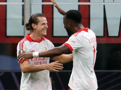 Spektakularny występ Jakuba Kamińskiego w Lidze Europy. Gol i asysta z włoskim gigantem