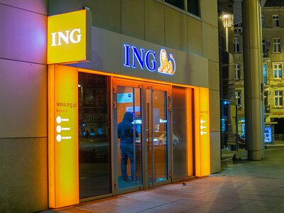 ING z nowym komunikatem. Czekają nas problemy z bankomatami